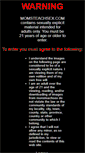 Mobile Screenshot of monsteachsex.com